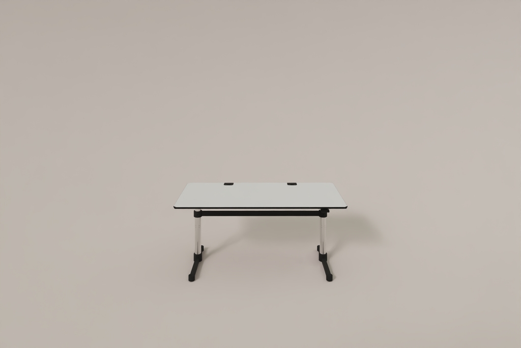 USM Haller Kitos M Plus, Kunstharz aus 4 Farben wählbar, mechanisch höhenverstellbar
