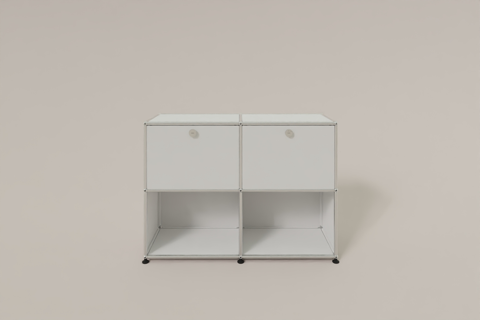 USM Haller Sideboard, mit 2 Klapptüren von Paul Schärer & Fritz Haller Produktbild