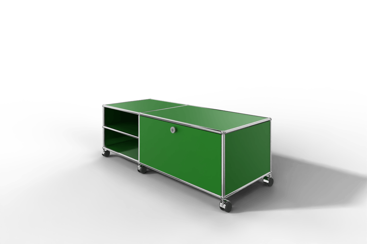 USM TV-Lowboard auf Rollen Produktbild