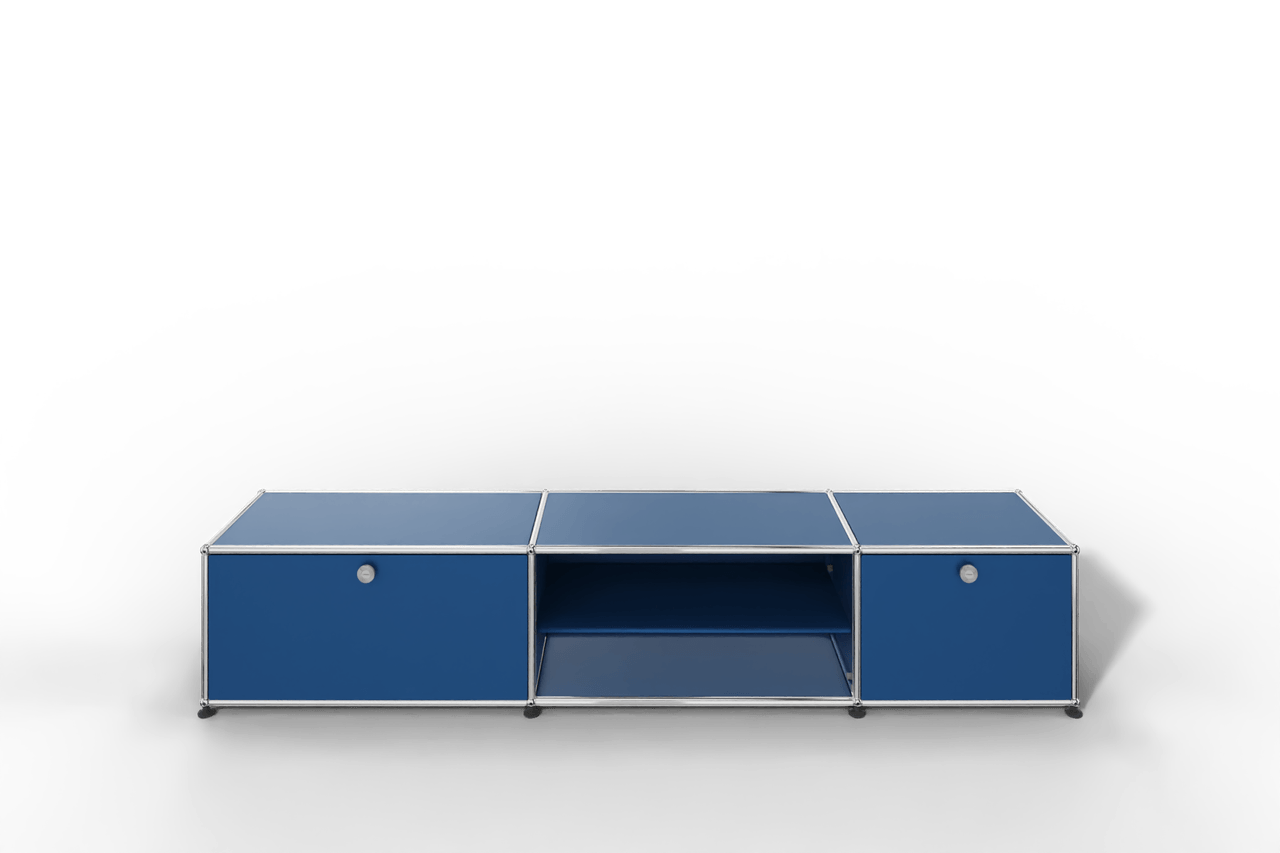 USM Haller TV-Lowboard mit Schublade und Klapptür Produktbild