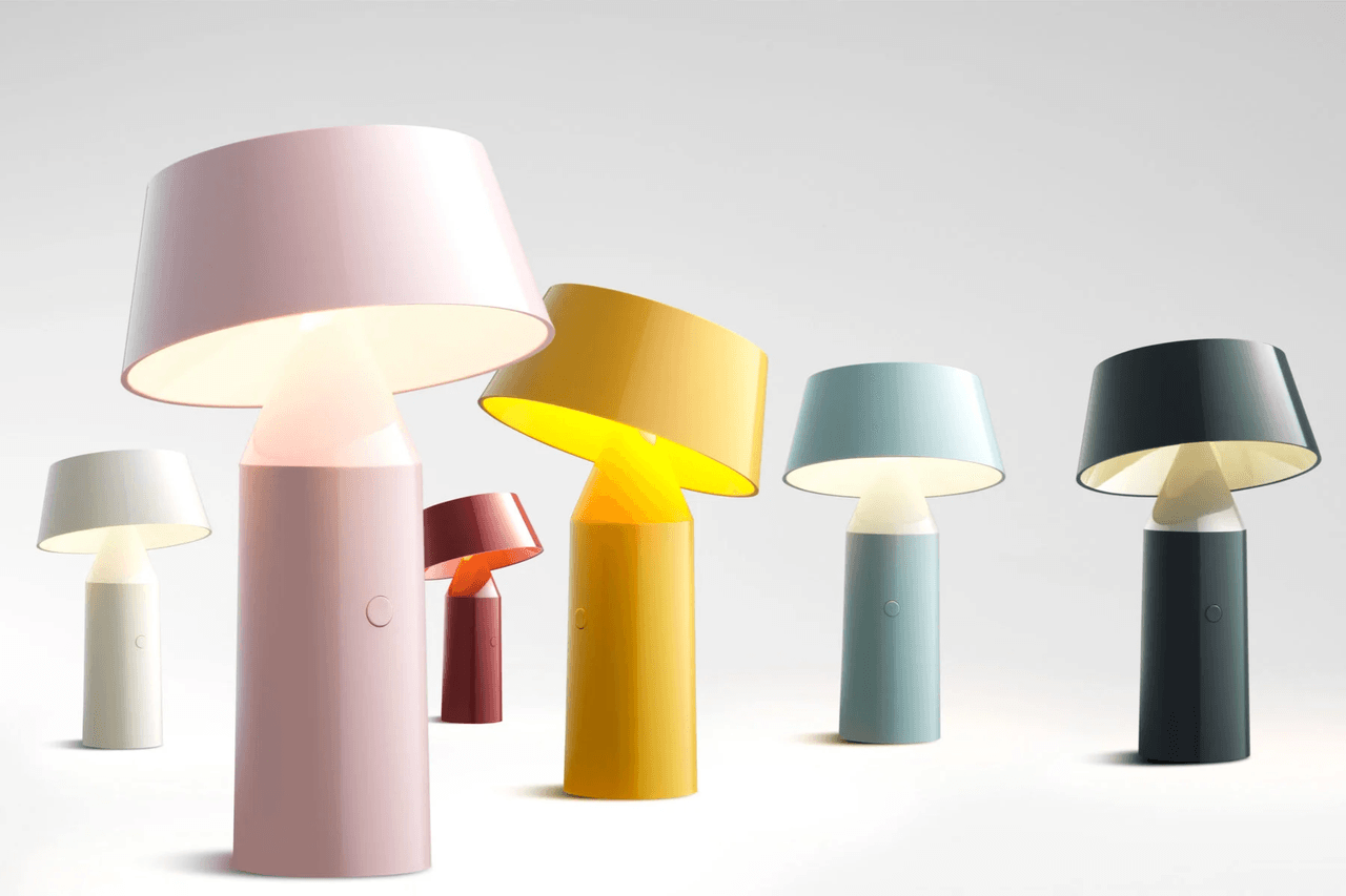 Marset Bicoca Tischleute Produktbild