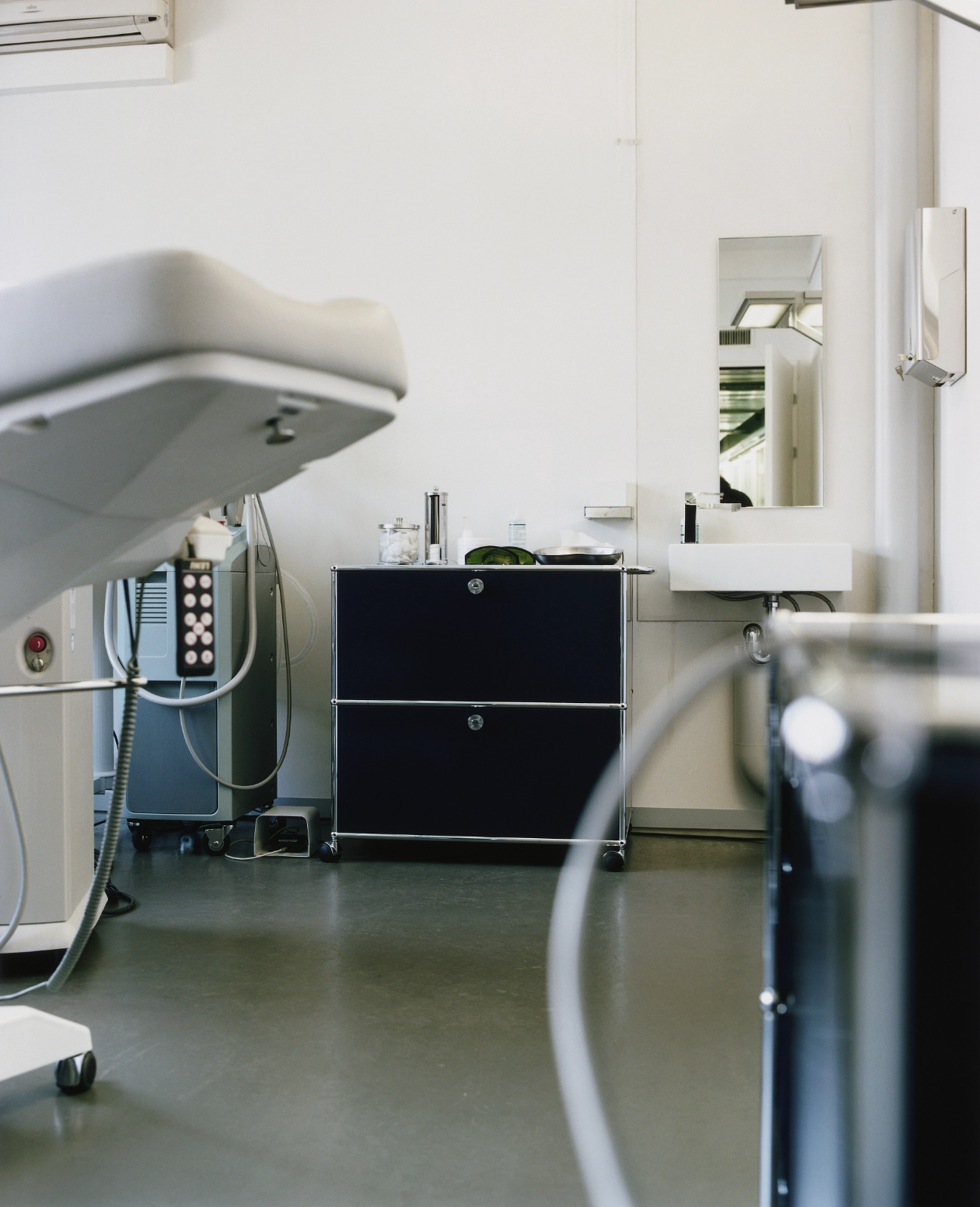 Kompakter Begleiter im Behandlungsraum