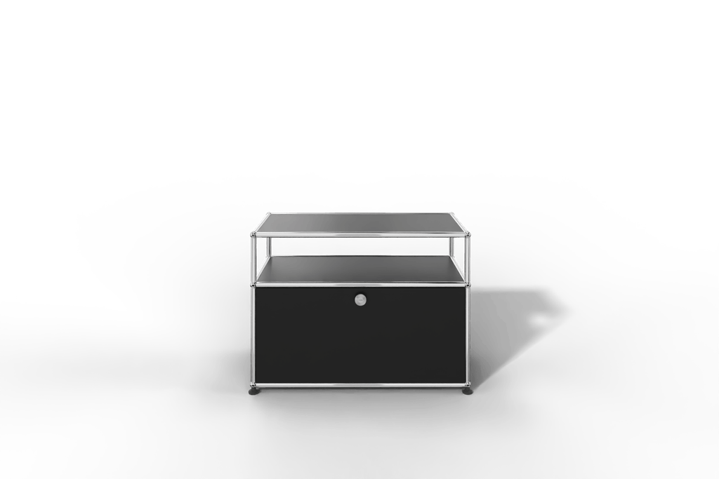 USM Haller Lowboard mit zusätzlicher Ebene Produktbild