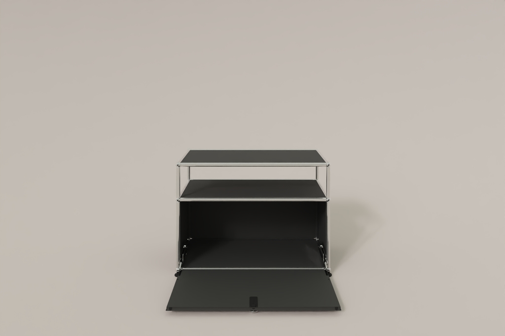 USM Haller Lowboard mit zusätzlicher Ebene Produktbild