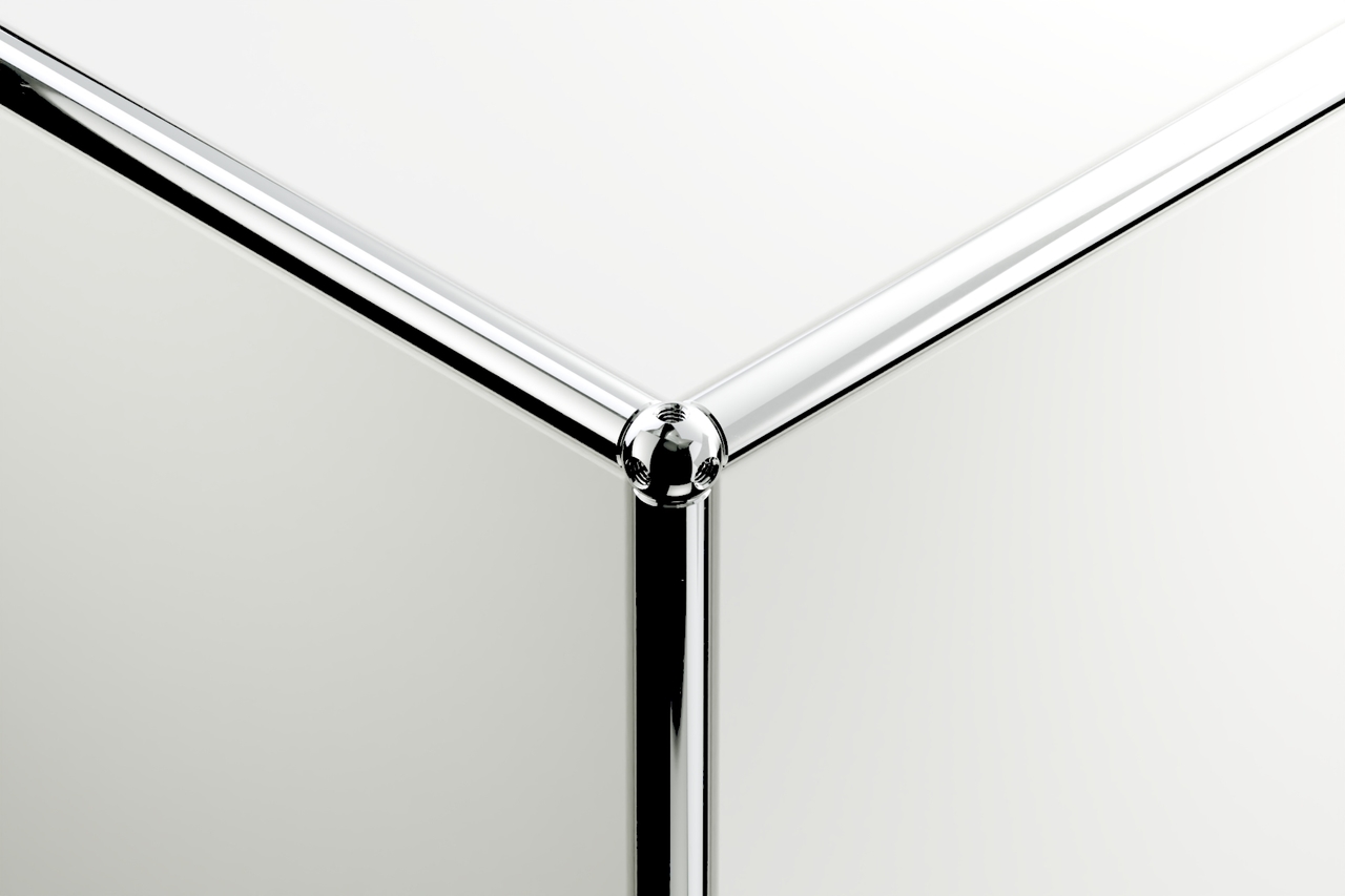 USM Haller Ausziehtüre 750x350 - komplettes Set Produktbild