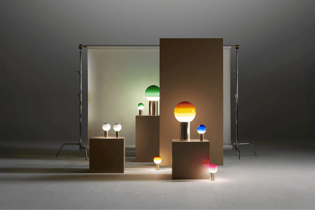 Marset Dipping Light Tischleuchte Produktbild