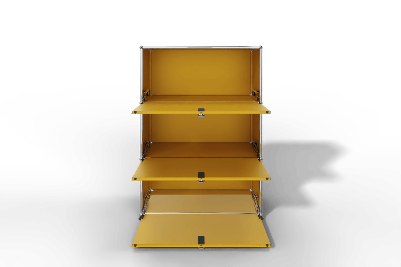 USM Haller Highboard, mit 3 Klapptüren Produktbild