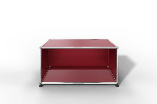 USM Haller Lowboard mit einem offen Fach