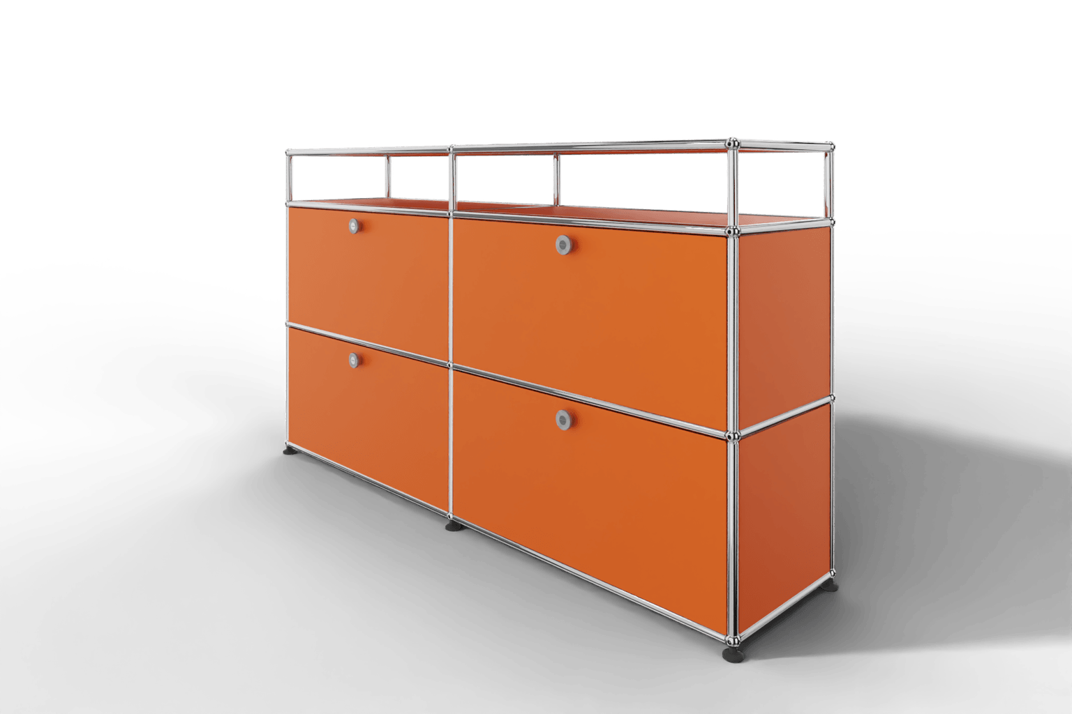 USM Haller Sideboard mit Schubladen und Klapptüren Produktbild