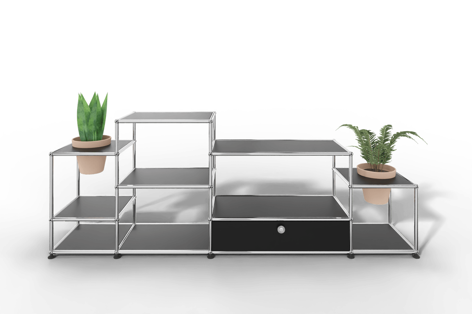 Sideboard mit Pflanzeneinsatz Produktbild