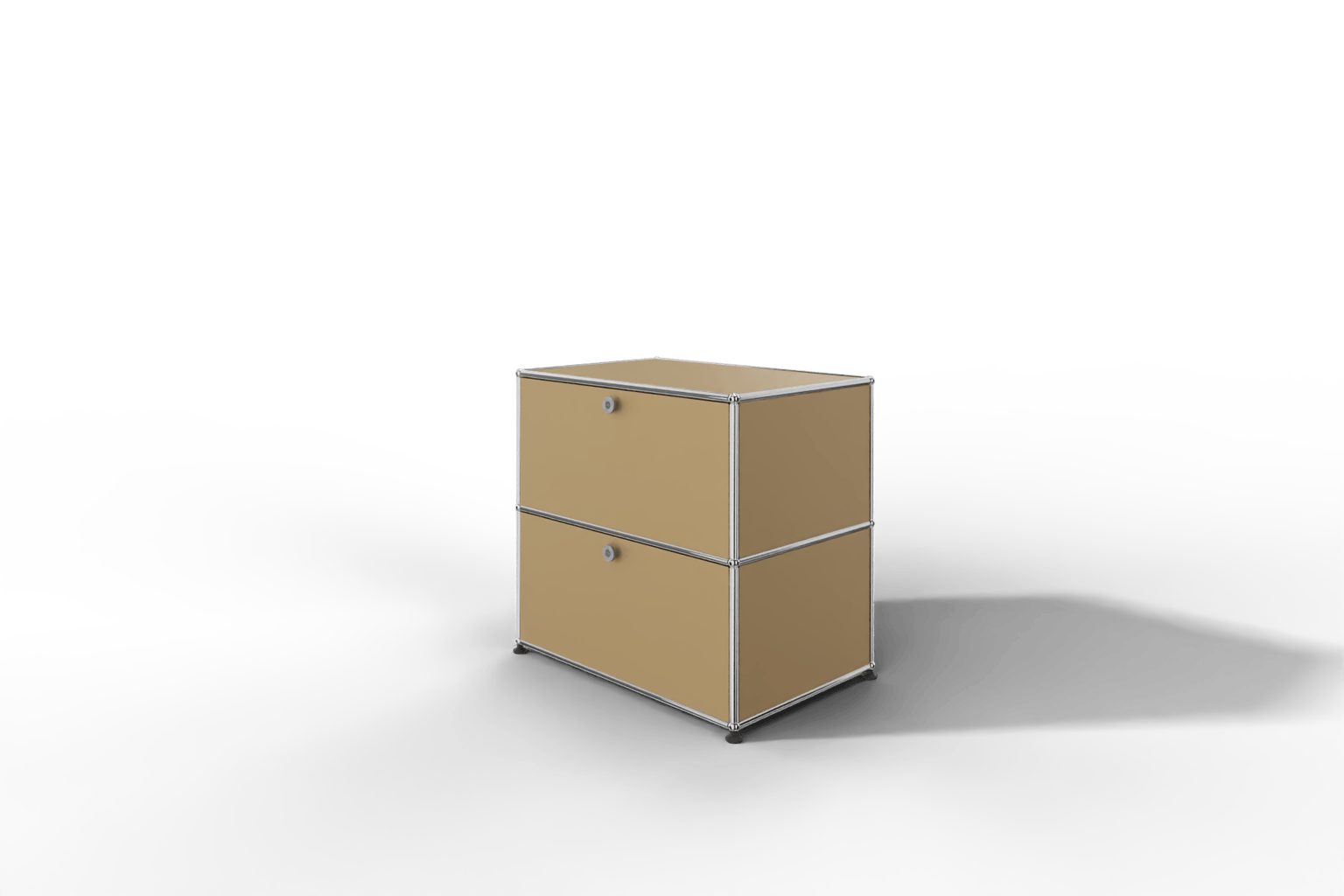 USM Haller Sideboard mit 2 Klapptüren übereinander Produktbild