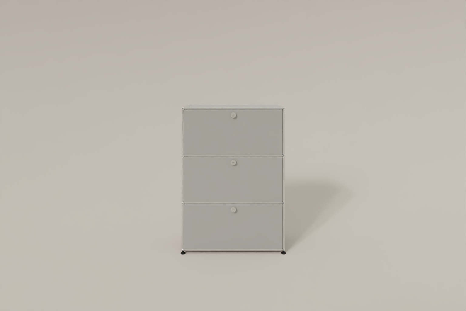 USM Haller Highboard, mit 3 Klapptüren Produktbild