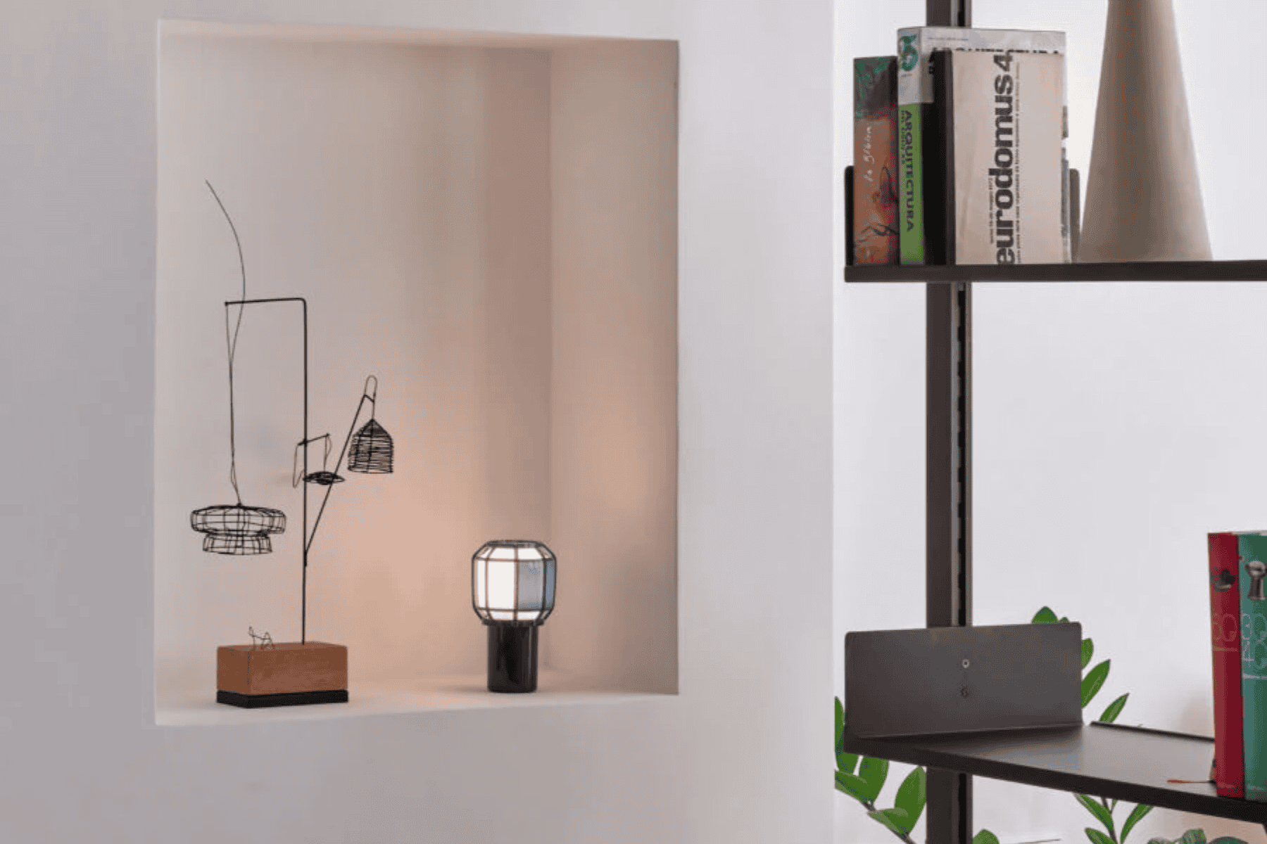 Marset Chispa Tischleuchte Produktbild