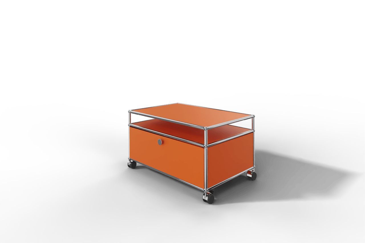 Lowboard mit zusätzlicher Ebene Produktbild