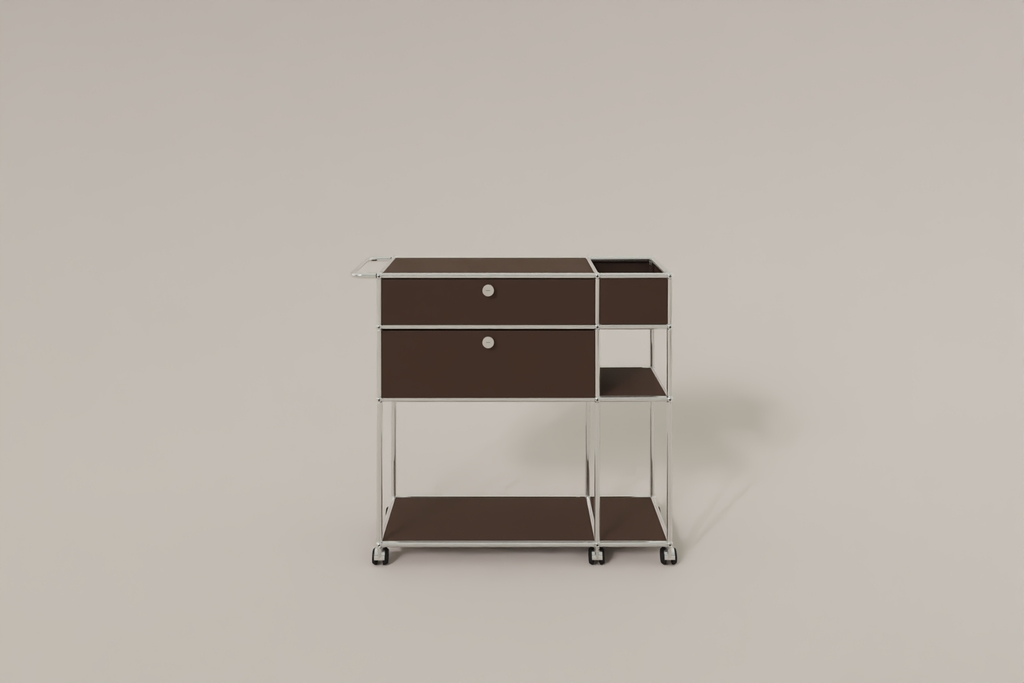 USM Haller Servierwagen/Barwagen Produktbild