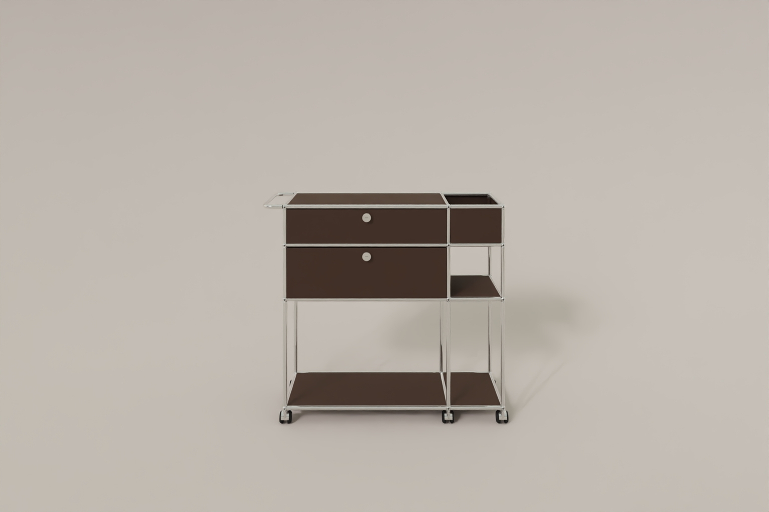 USM Haller Servierwagen/Barwagen Produktbild