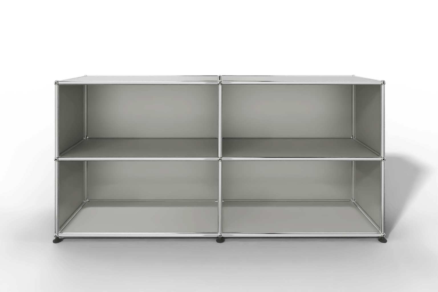 USM Haller Sideboard mit 4 offenen Fächern Produktbild