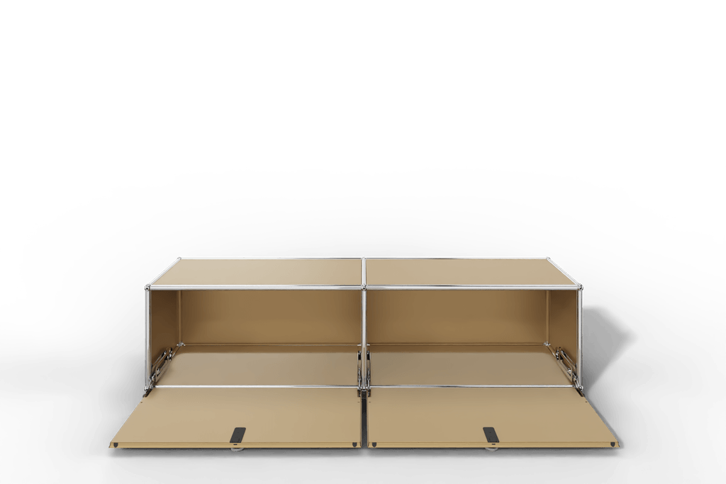 USM Haller Lowboard mit 2 Klapptüren Produktbild