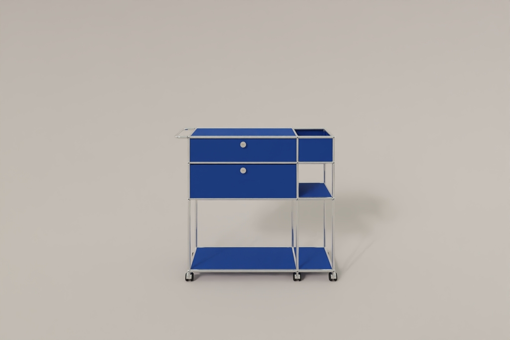 USM Haller Servierwagen/Barwagen Produktbild