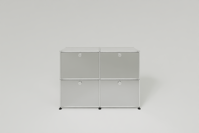 Ries+Kramer Sideboard Vollchrom