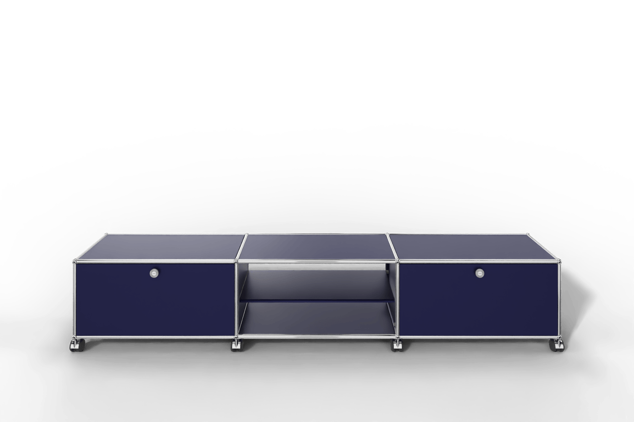USM Haller TV-Lowboard mit offenem Mittelteil Produktbild