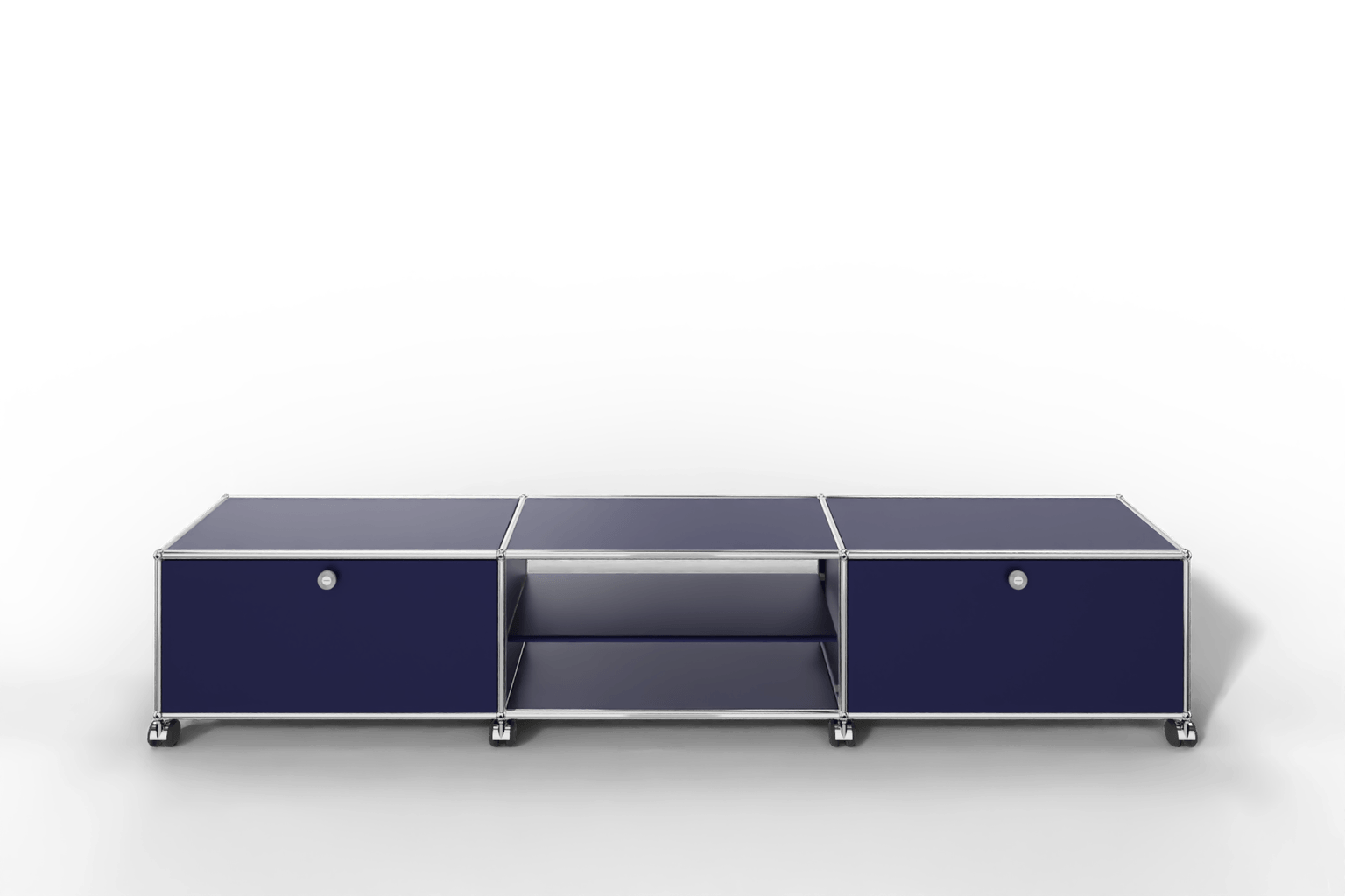 USM Haller TV-Lowboard mit offenem Mittelteil Produktbild