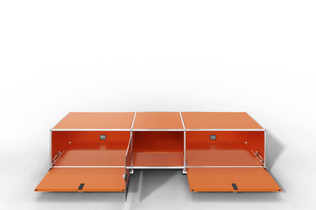 TV-Lowboard, von Paul Schärer & Fritz Haller Produktbild