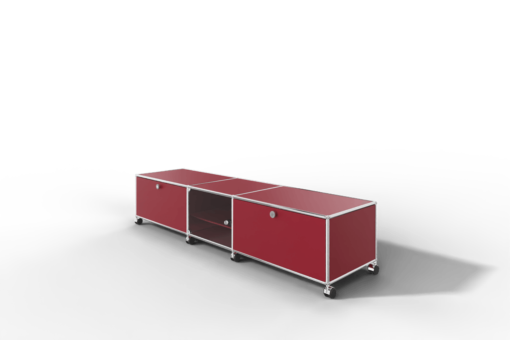 TV-Lowboard, von Paul Schärer & Fritz Haller Produktbild