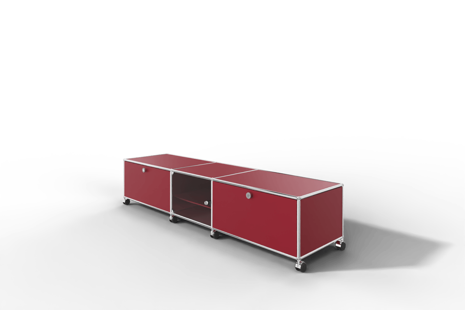 TV-Lowboard, von Paul Schärer & Fritz Haller Produktbild