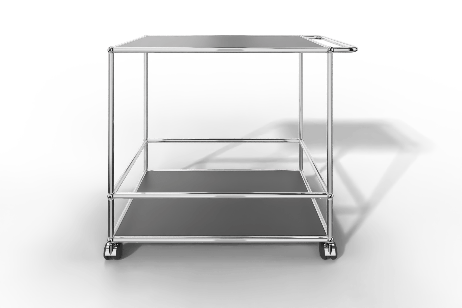 USM Haller Servierwagen Produktbild
