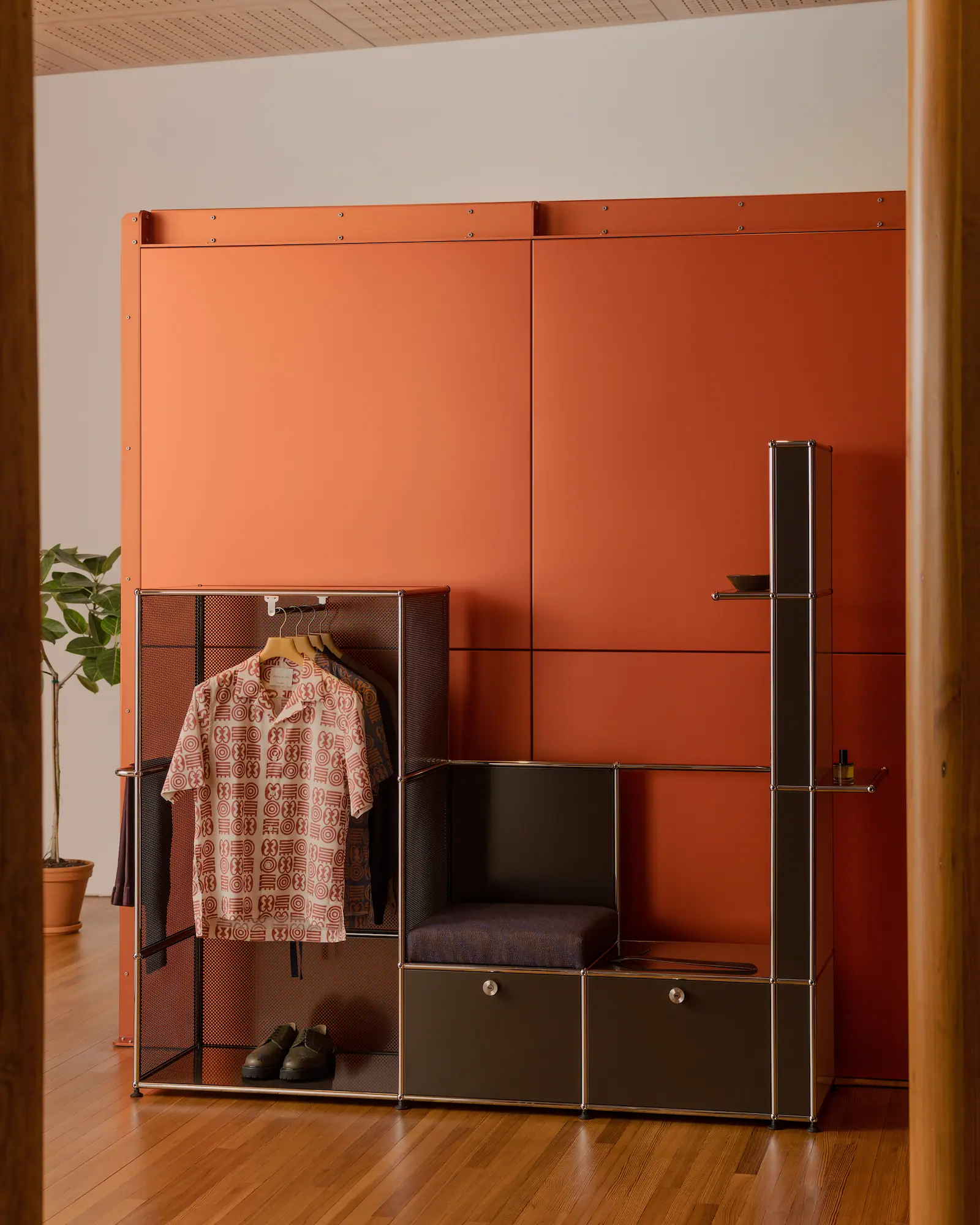 Fusion von Funktion und Dekoration