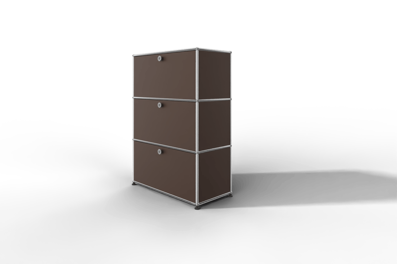 USM Haller Highboard, mit 3 Klapptüren Produktbild