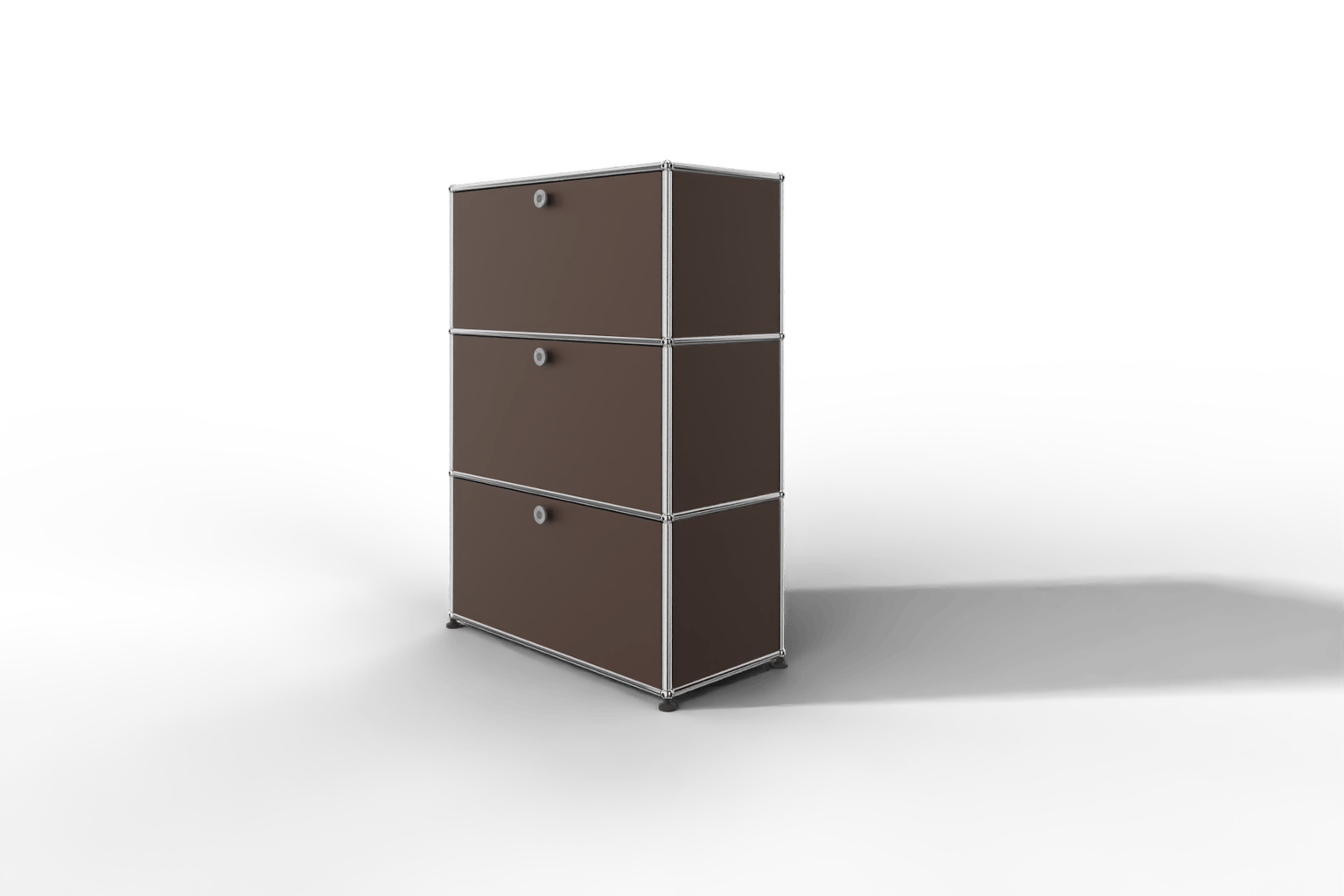 USM Haller Highboard, mit 3 Klapptüren Produktbild