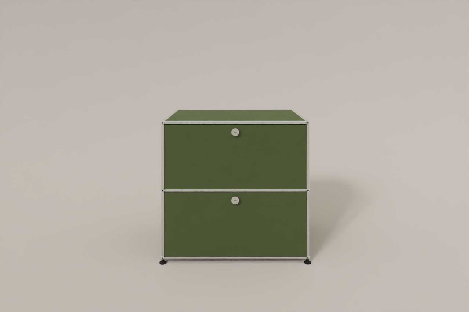 USM Haller Sideboard mit 2 Klapptüren übereinander Produktbild