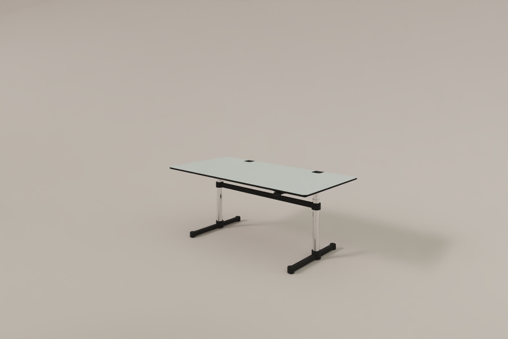 USM Haller Kitos M Plus, Kunstharz aus 4 Farben wählbar, mechanisch höhenverstellbar Produktbild
