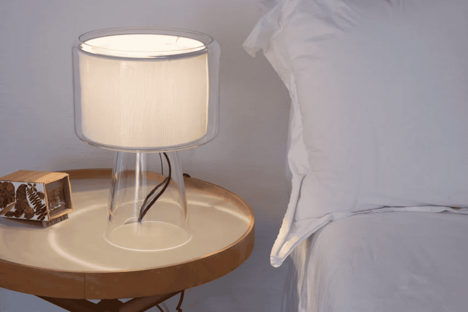 Marset Mercer Tischleuchte Produktbild