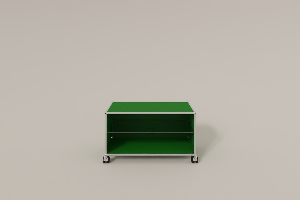 USM Haller TV-Lowboard, von Paul Schärer & Fritz Haller