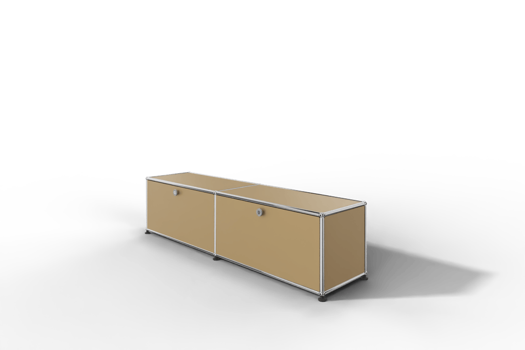 USM Haller Lowboard mit 2 Klapptüren Produktbild