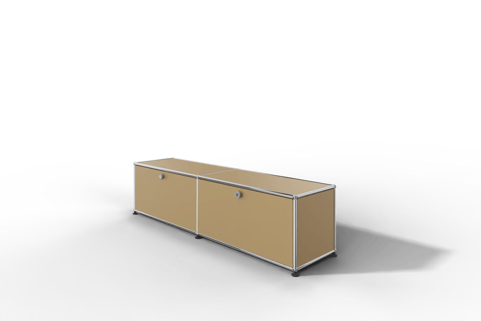 USM Haller Lowboard mit 2 Klapptüren Produktbild