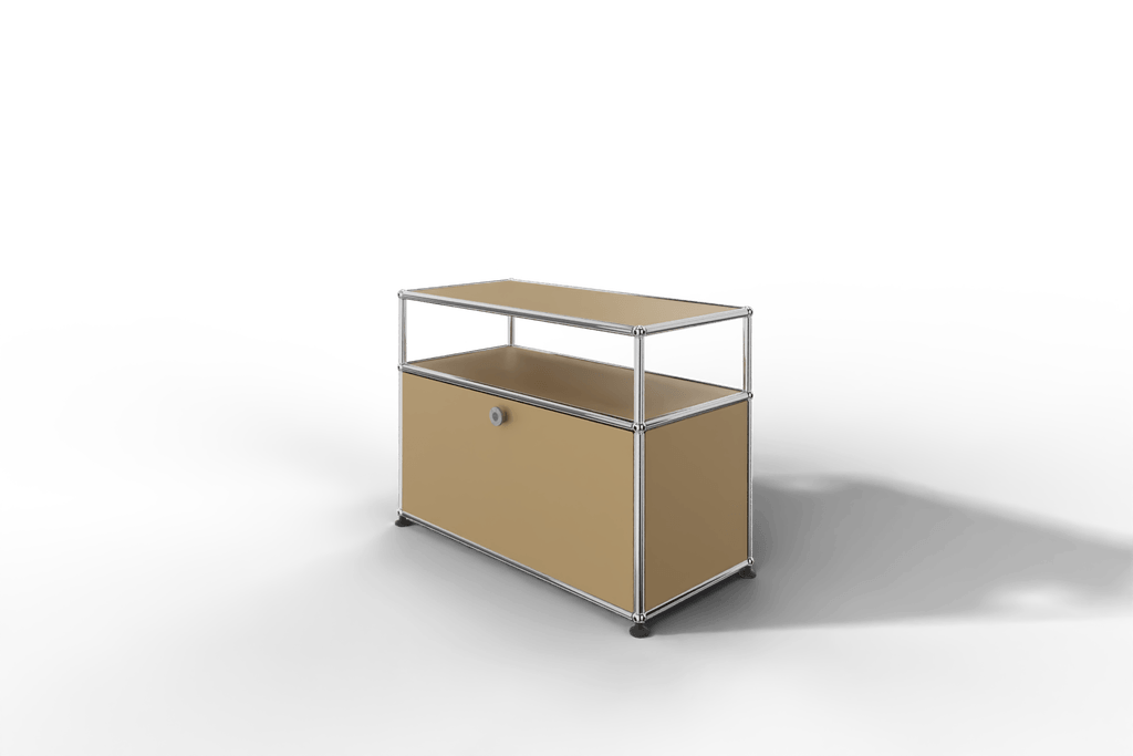 USM Haller Lowboard mit zusätzlicher Ebene Produktbild