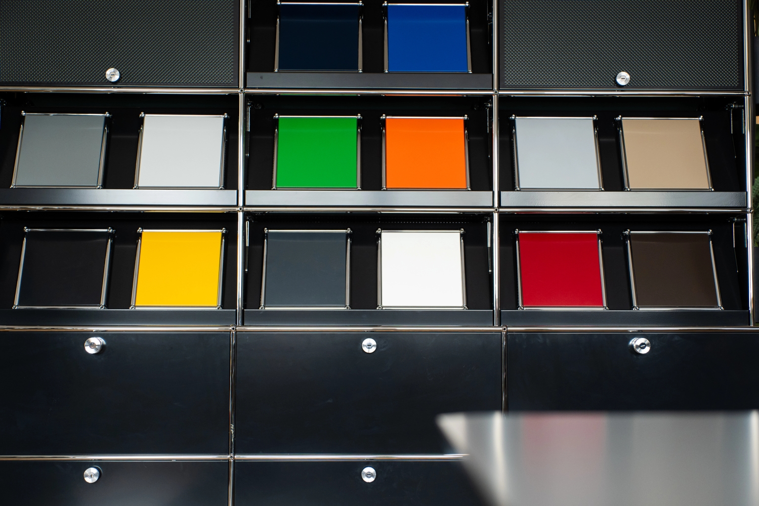 USM Haller Möbelbausystem