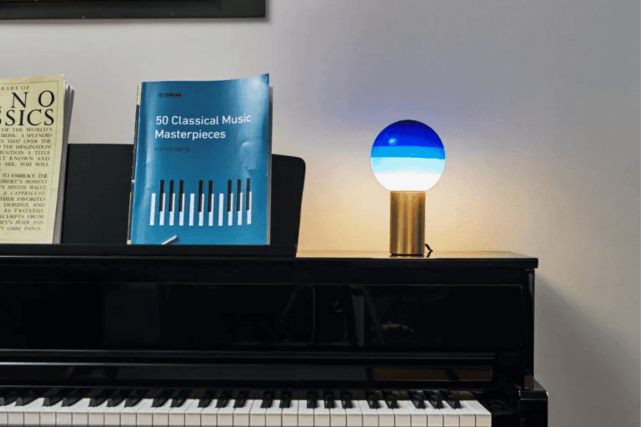 Marset Dipping Light Tischleuchte Produktbild