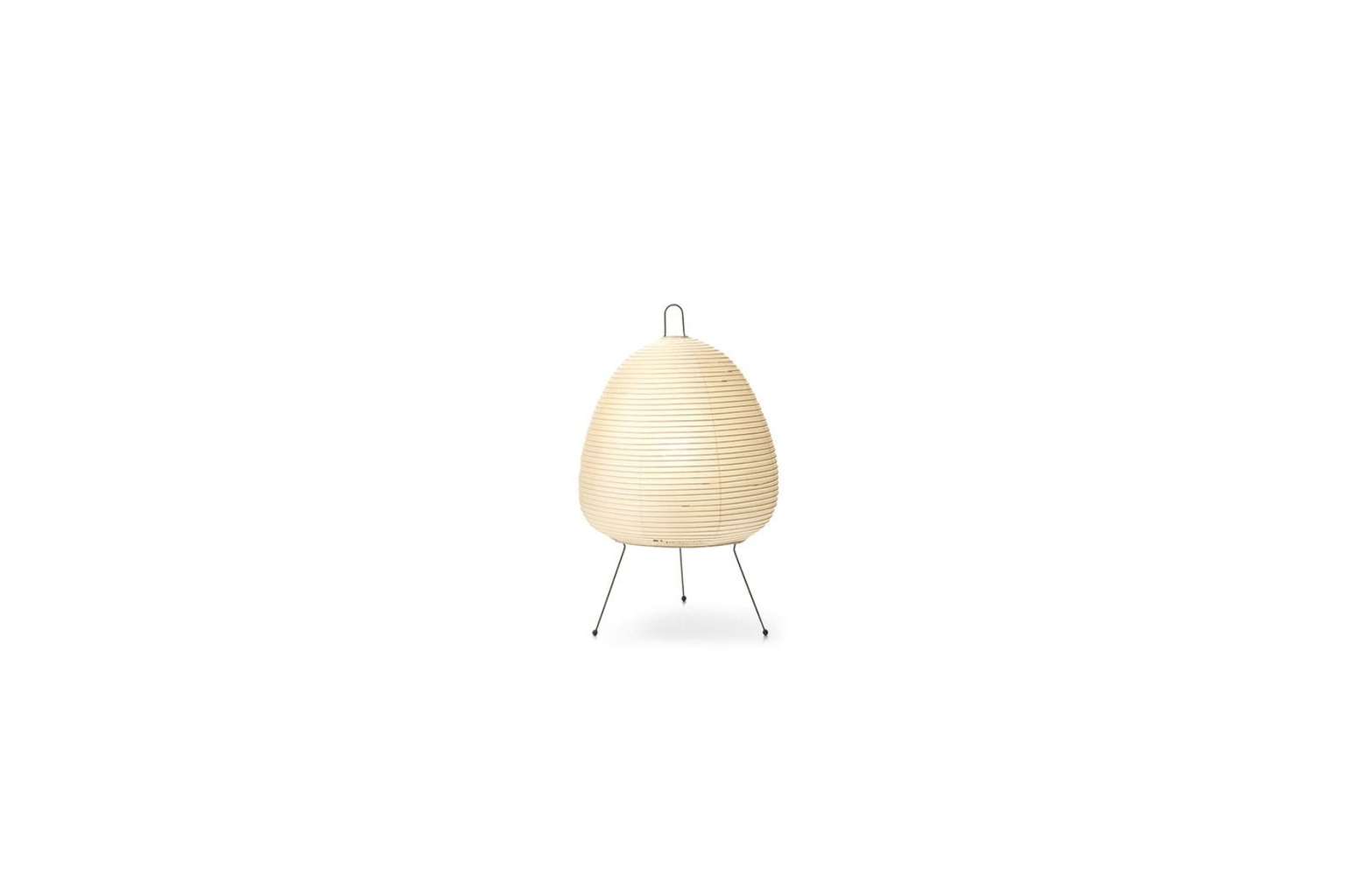 Vitra Akari 1A Tischleuchte Produktbild