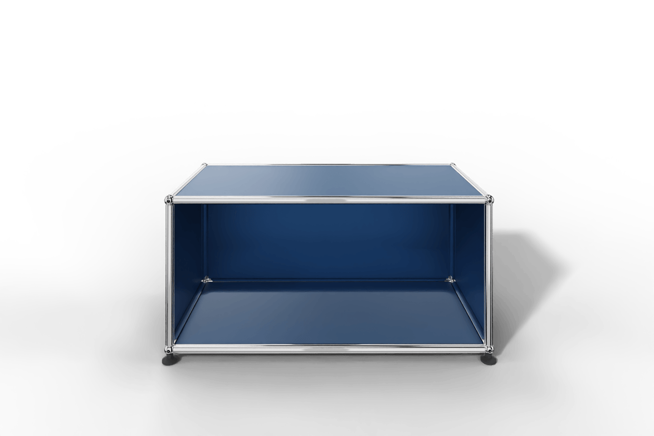 USM Haller Lowboard mit einem offen Fach Produktbild