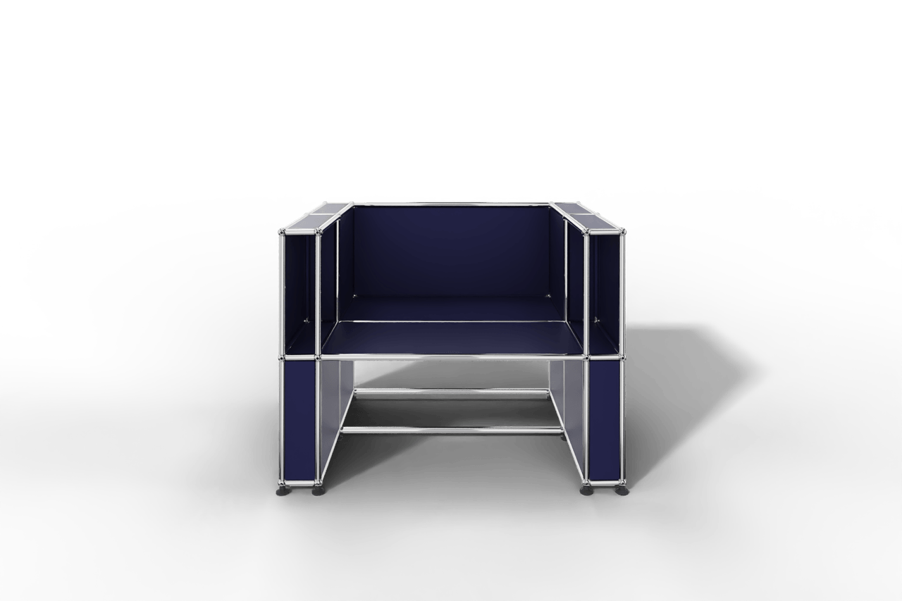 USM Haller Manjak Lounge Sessel Produktbild