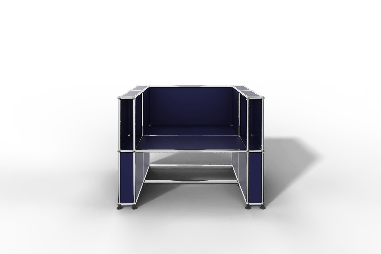 USM Haller Manjak Lounge Sessel Produktbild