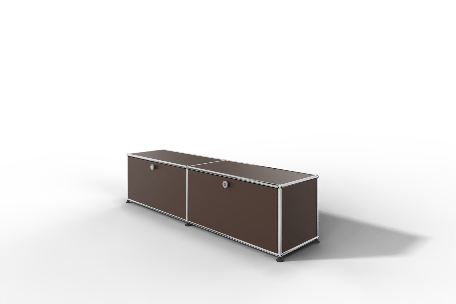 USM Haller Lowboard mit 2 Klapptüren Produktbild