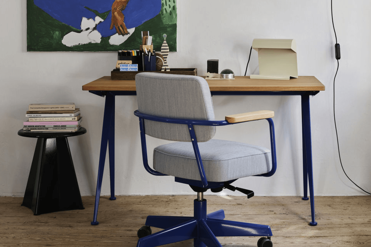 Vitra Lampe de Bureau Tischleuchte  Produktbild