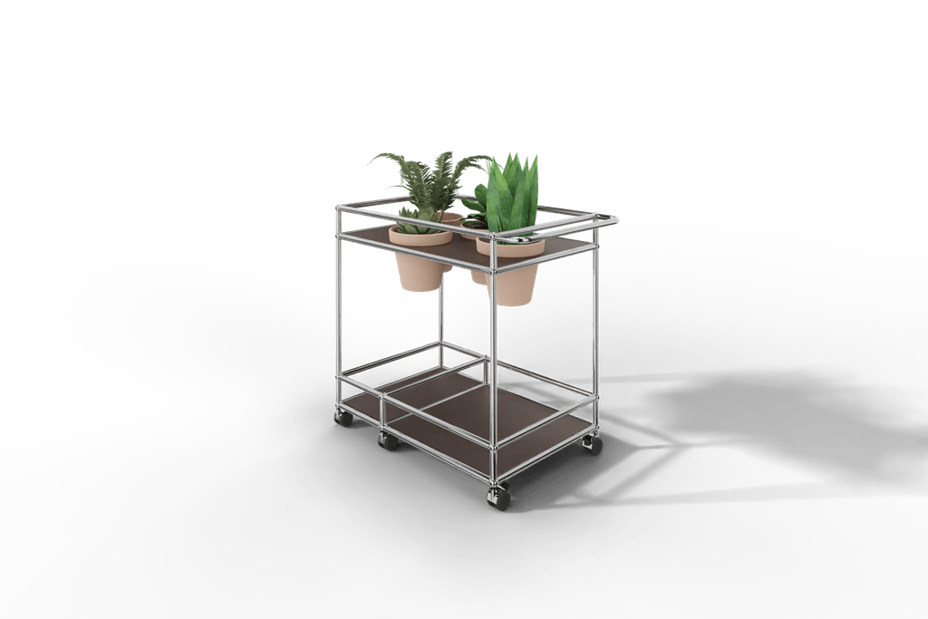 USM Haller Servier-und Pflanzenwagen Produktbild