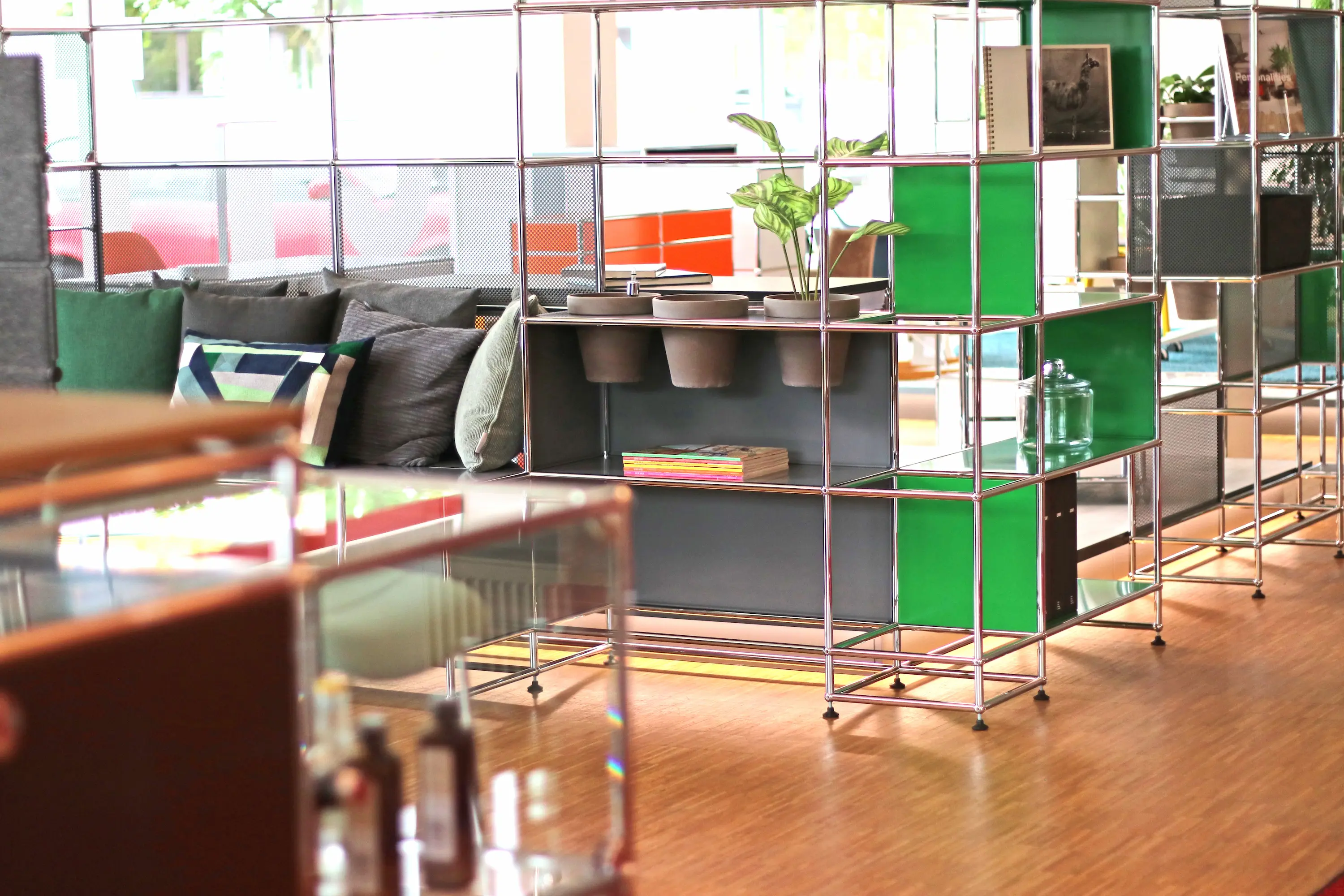 USM Haller Möbelbausystem